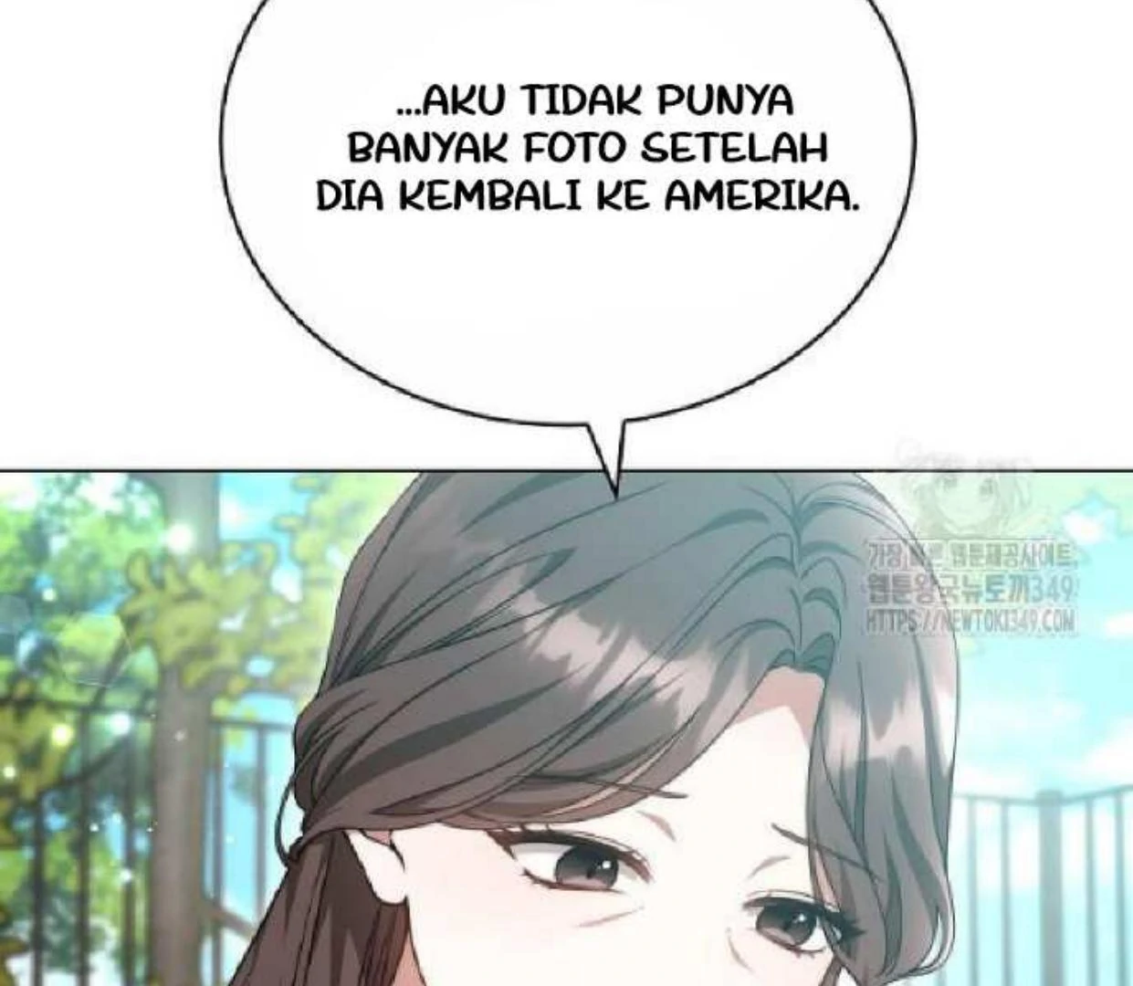 Meleleh Perlahan Chapter 48 page 162