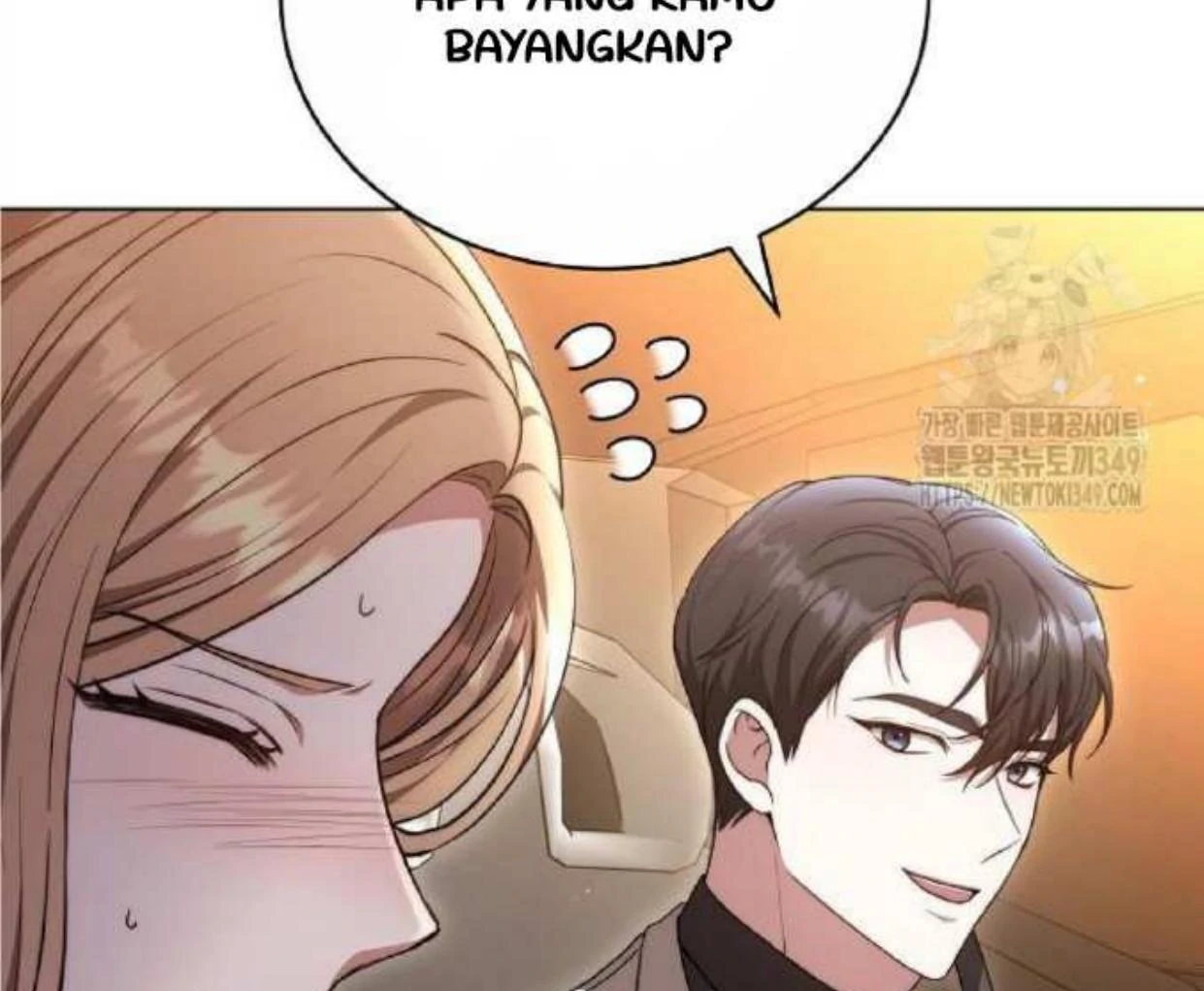 Meleleh Perlahan Chapter 48 page 16