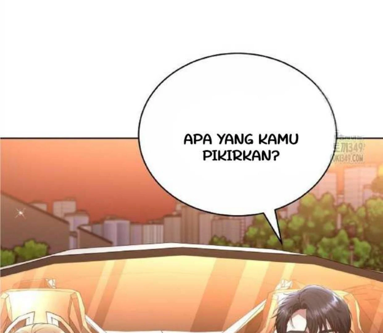 Meleleh Perlahan Chapter 48 page 1
