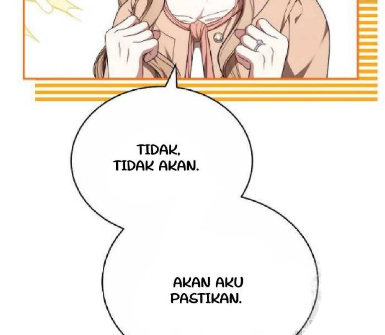 Meleleh Perlahan Chapter 48 page 28
