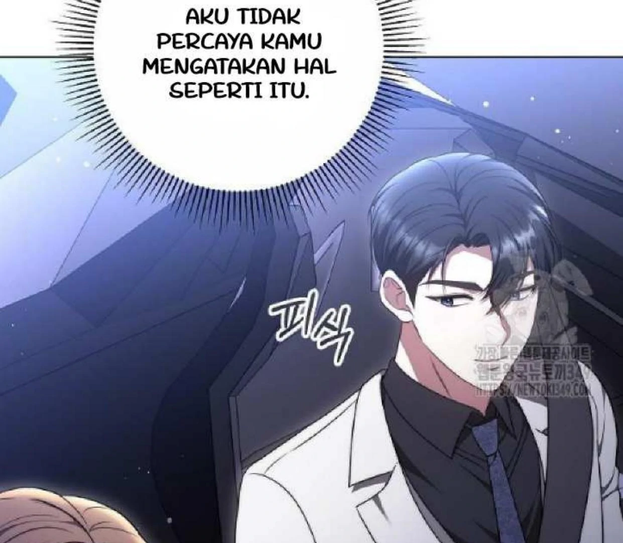 Meleleh Perlahan Chapter 48 page 52