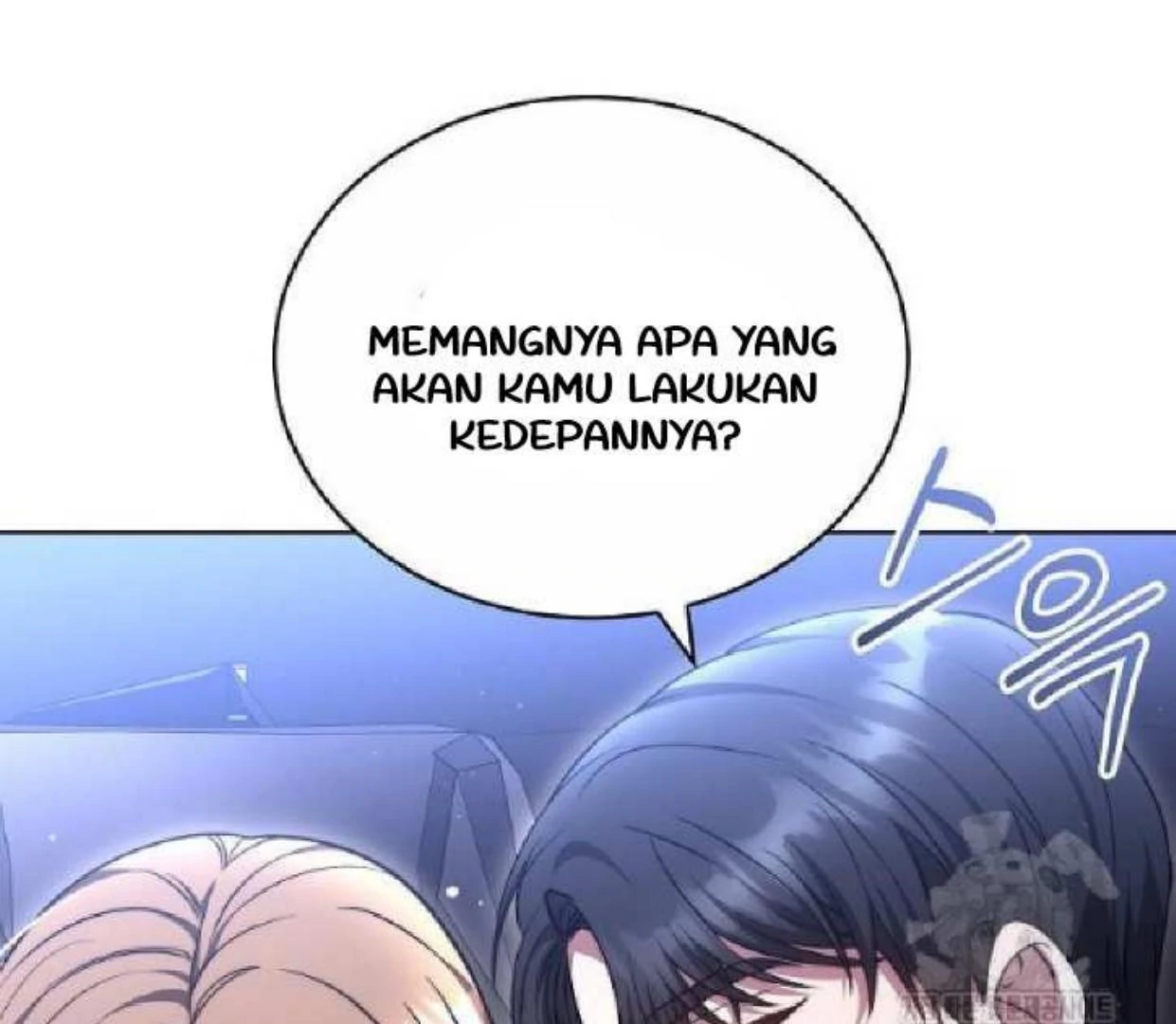 Meleleh Perlahan Chapter 48 page 54