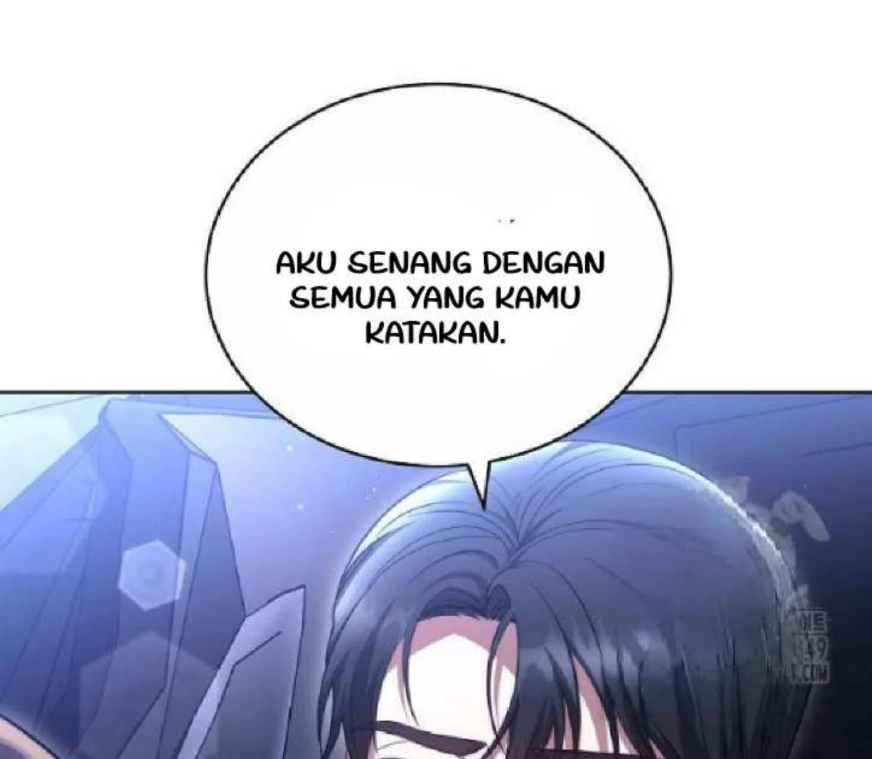 Meleleh Perlahan Chapter 48 page 58