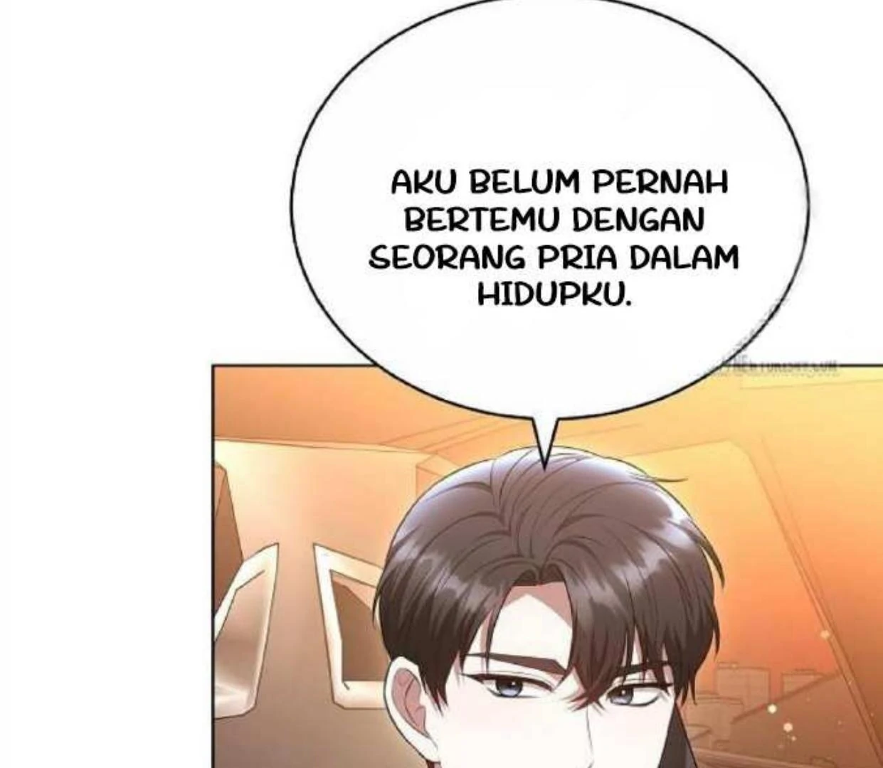 Meleleh Perlahan Chapter 48 page 6