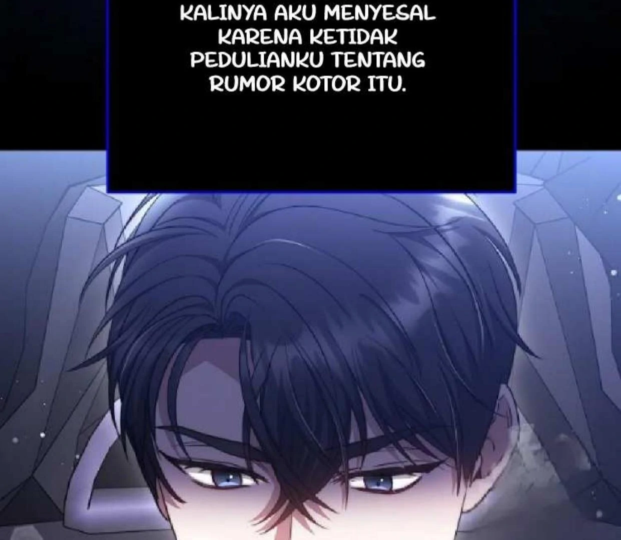 Meleleh Perlahan Chapter 48 page 77