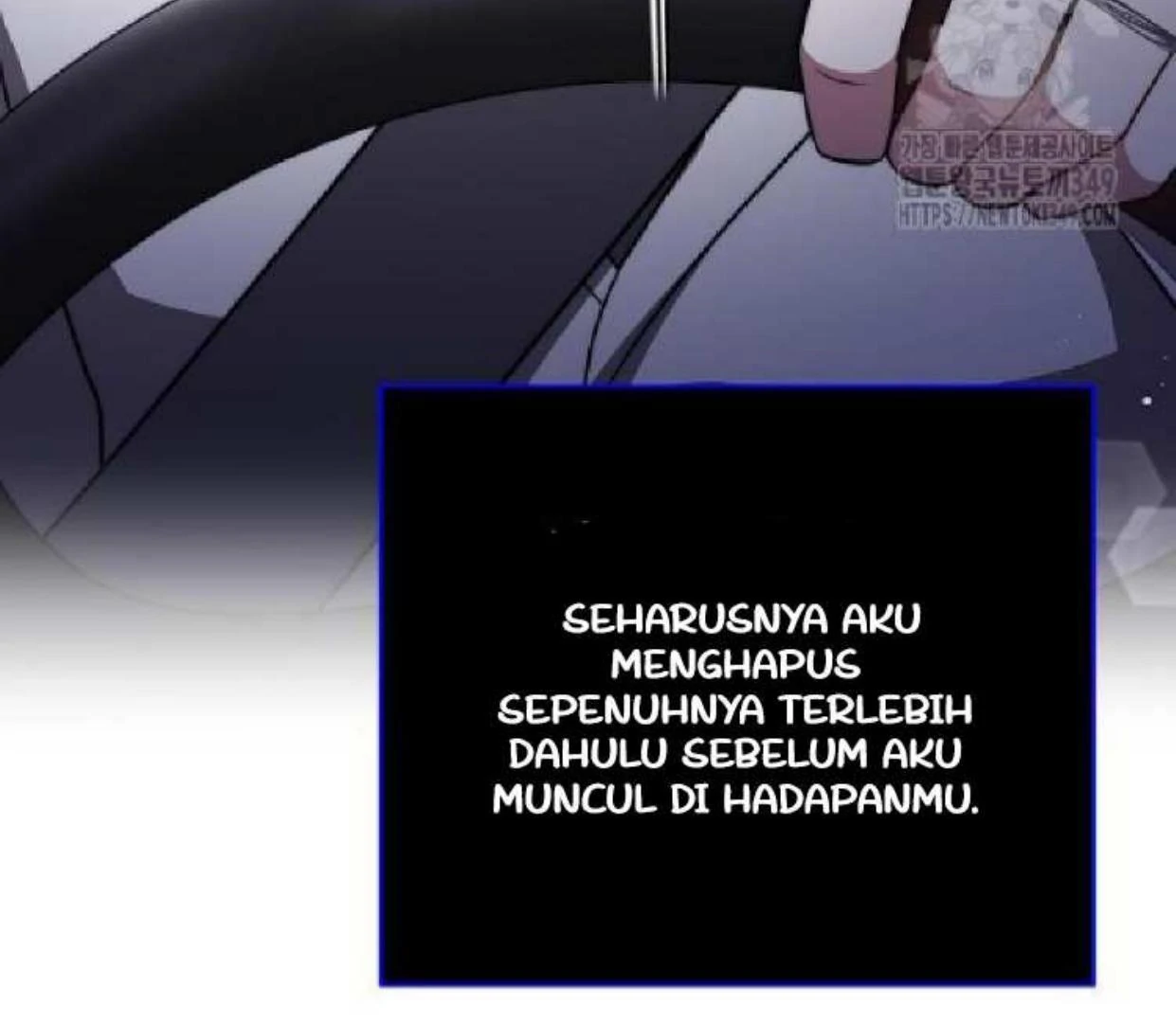 Meleleh Perlahan Chapter 48 page 79