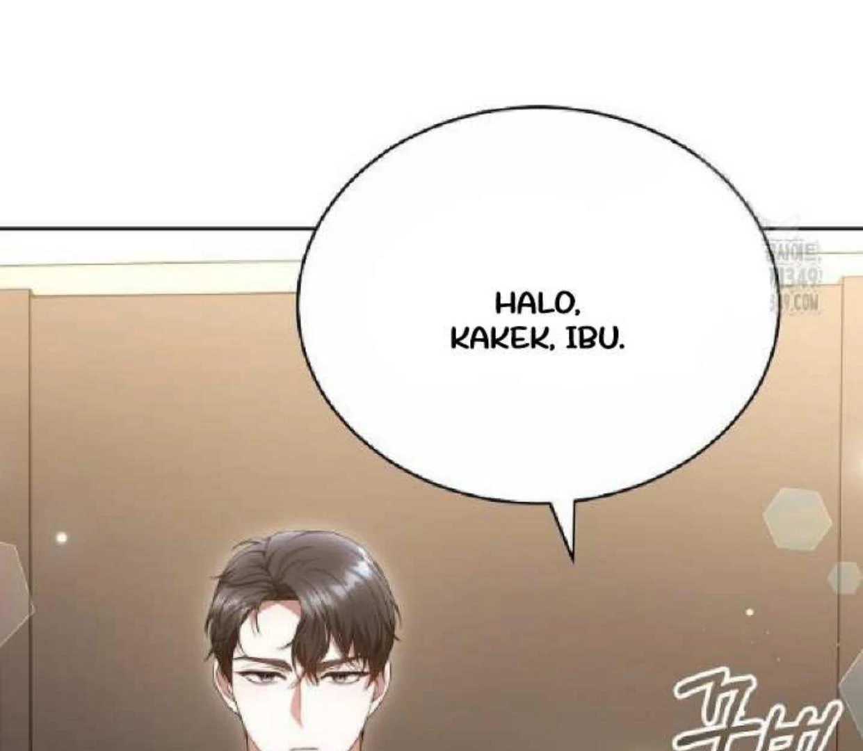 Meleleh Perlahan Chapter 48 page 90