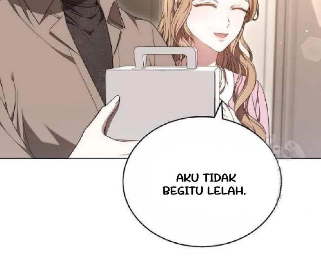 Meleleh Perlahan Chapter 48 page 96