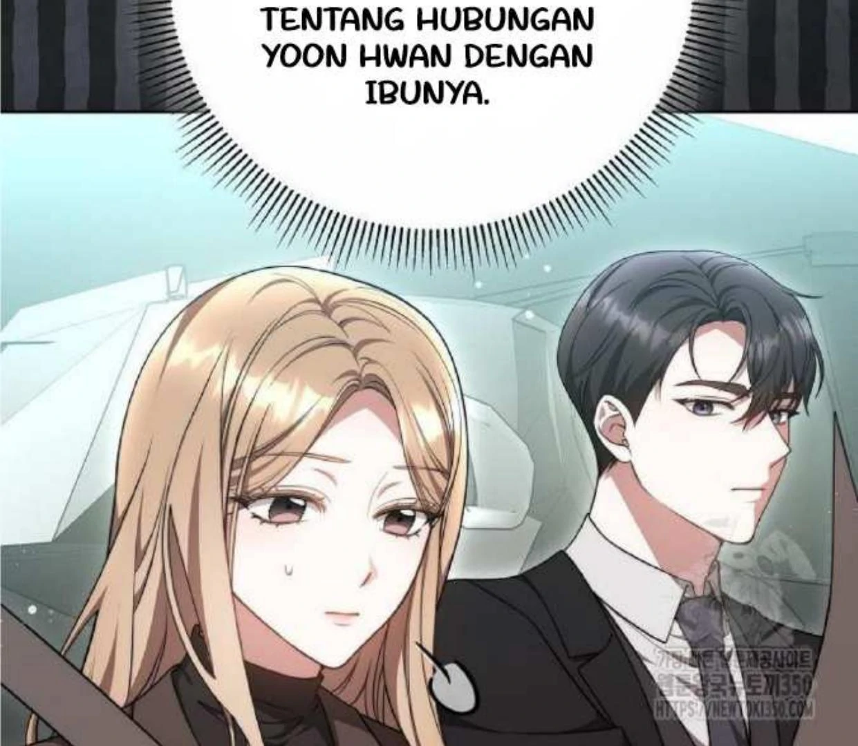 Meleleh Perlahan Chapter 49 page 137