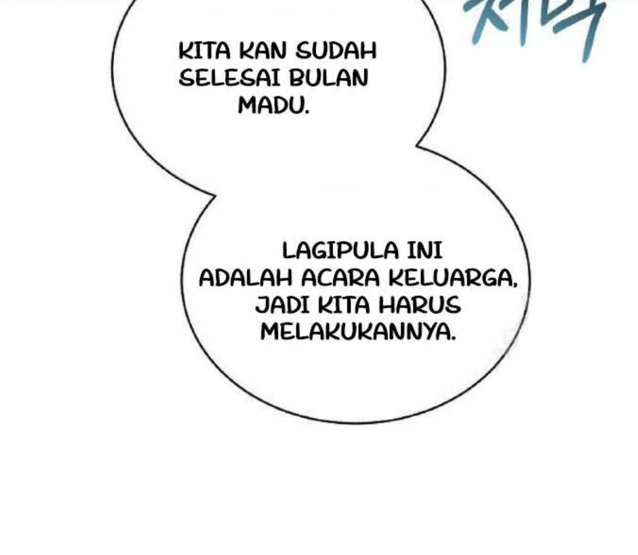 Meleleh Perlahan Chapter 49 page 146