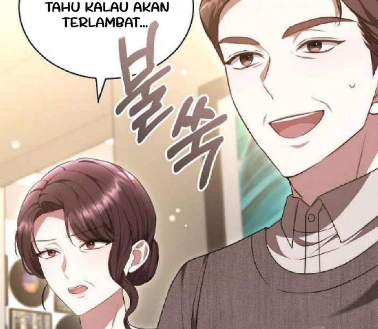 Meleleh Perlahan Chapter 49 page 163