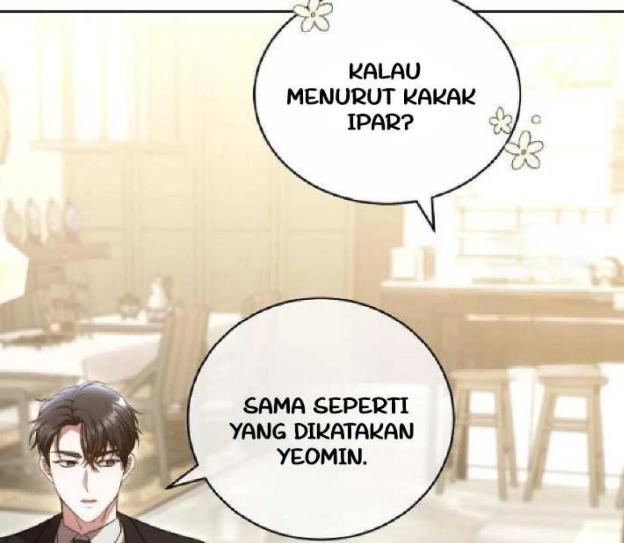 Meleleh Perlahan Chapter 49 page 182