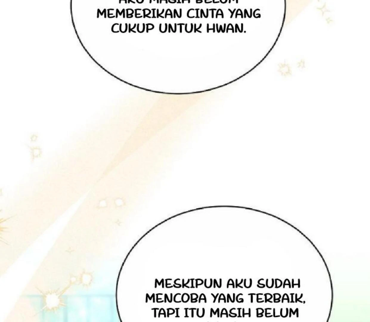 Meleleh Perlahan Chapter 49 page 1