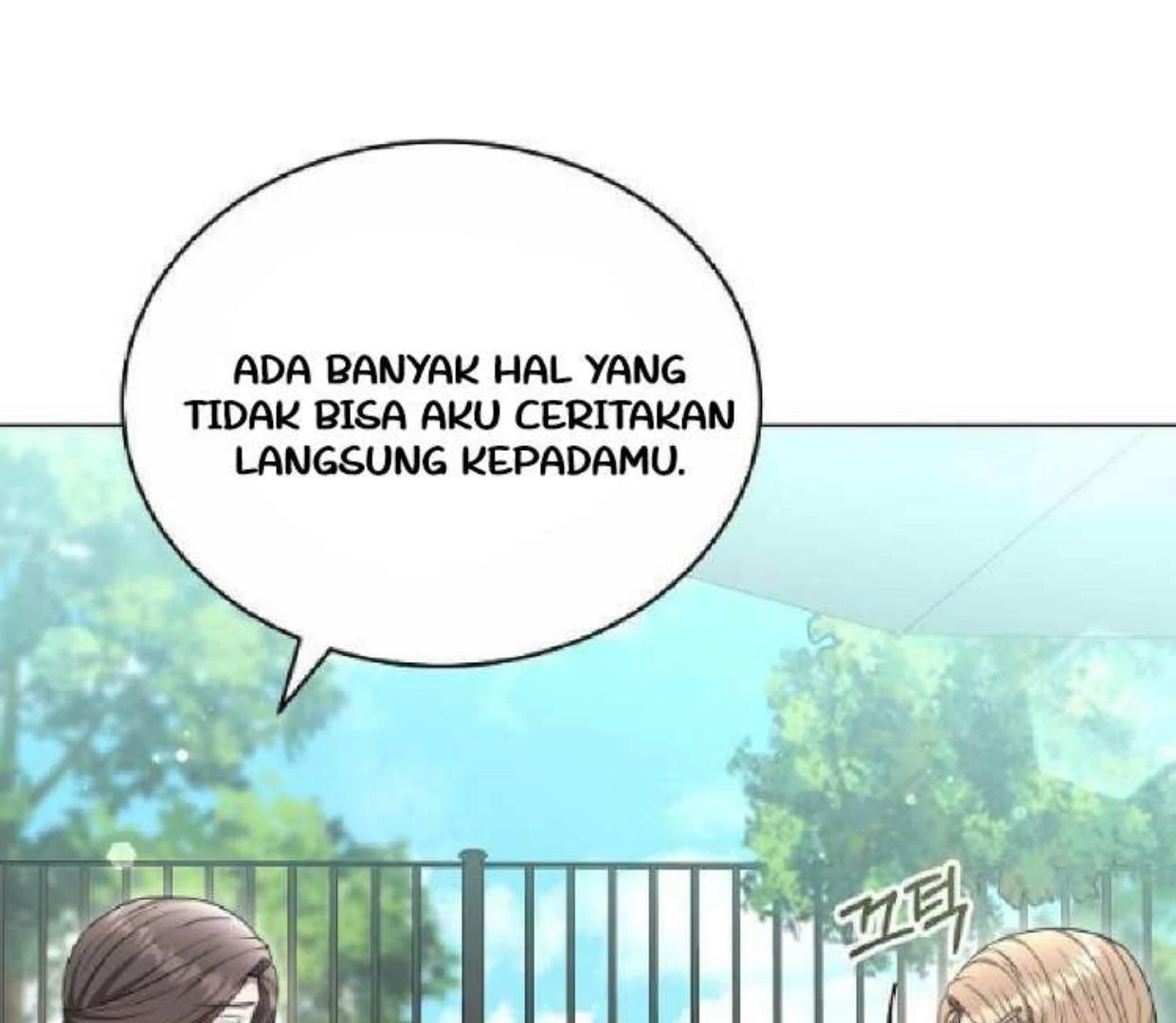 Meleleh Perlahan Chapter 49 page 30