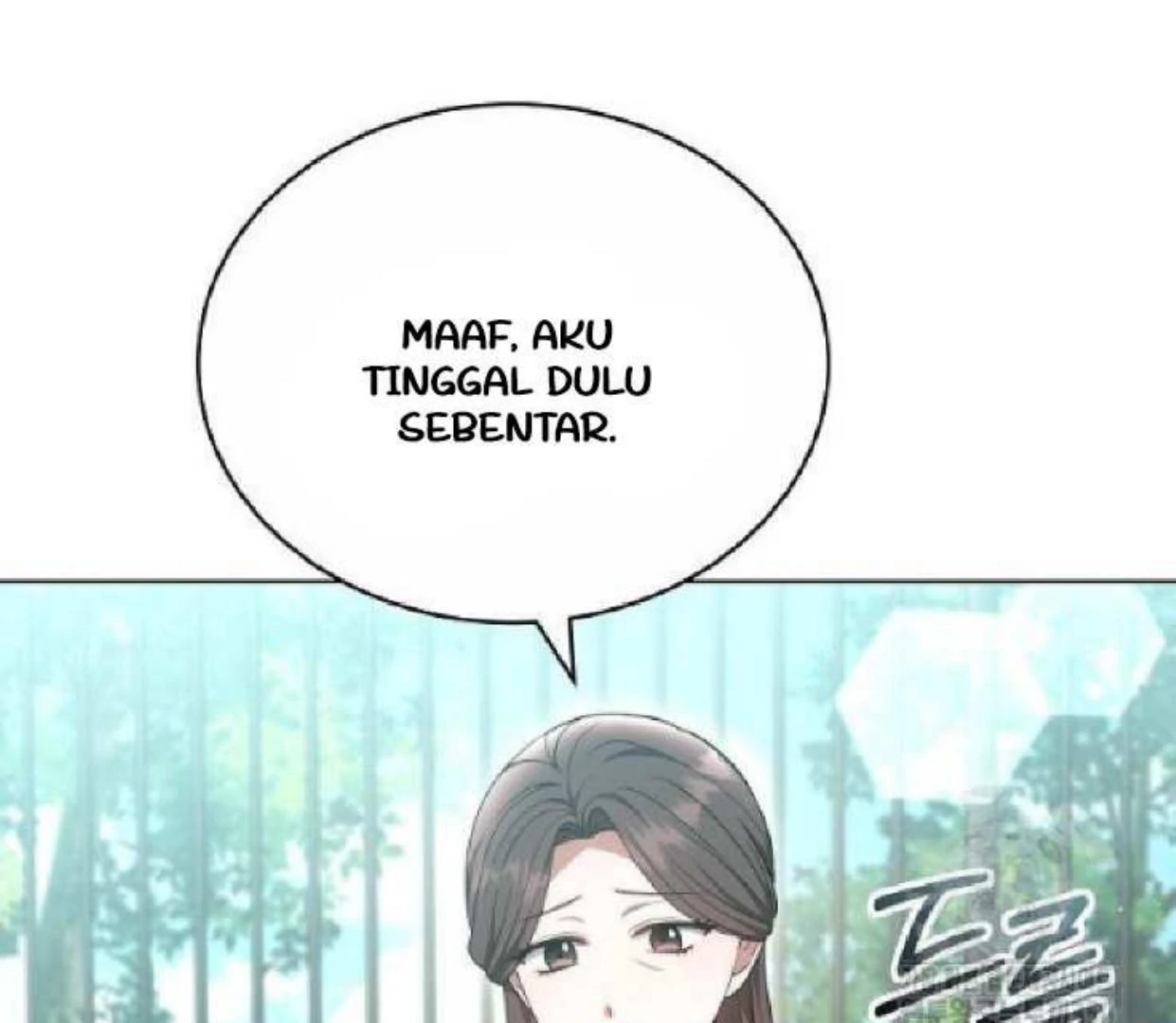 Meleleh Perlahan Chapter 49 page 44