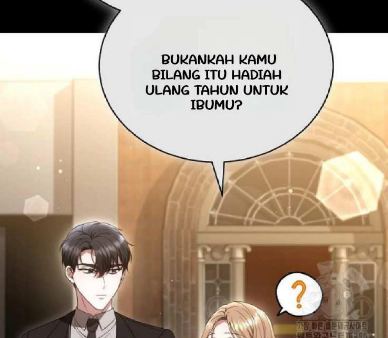 Meleleh Perlahan Chapter 49 page 54