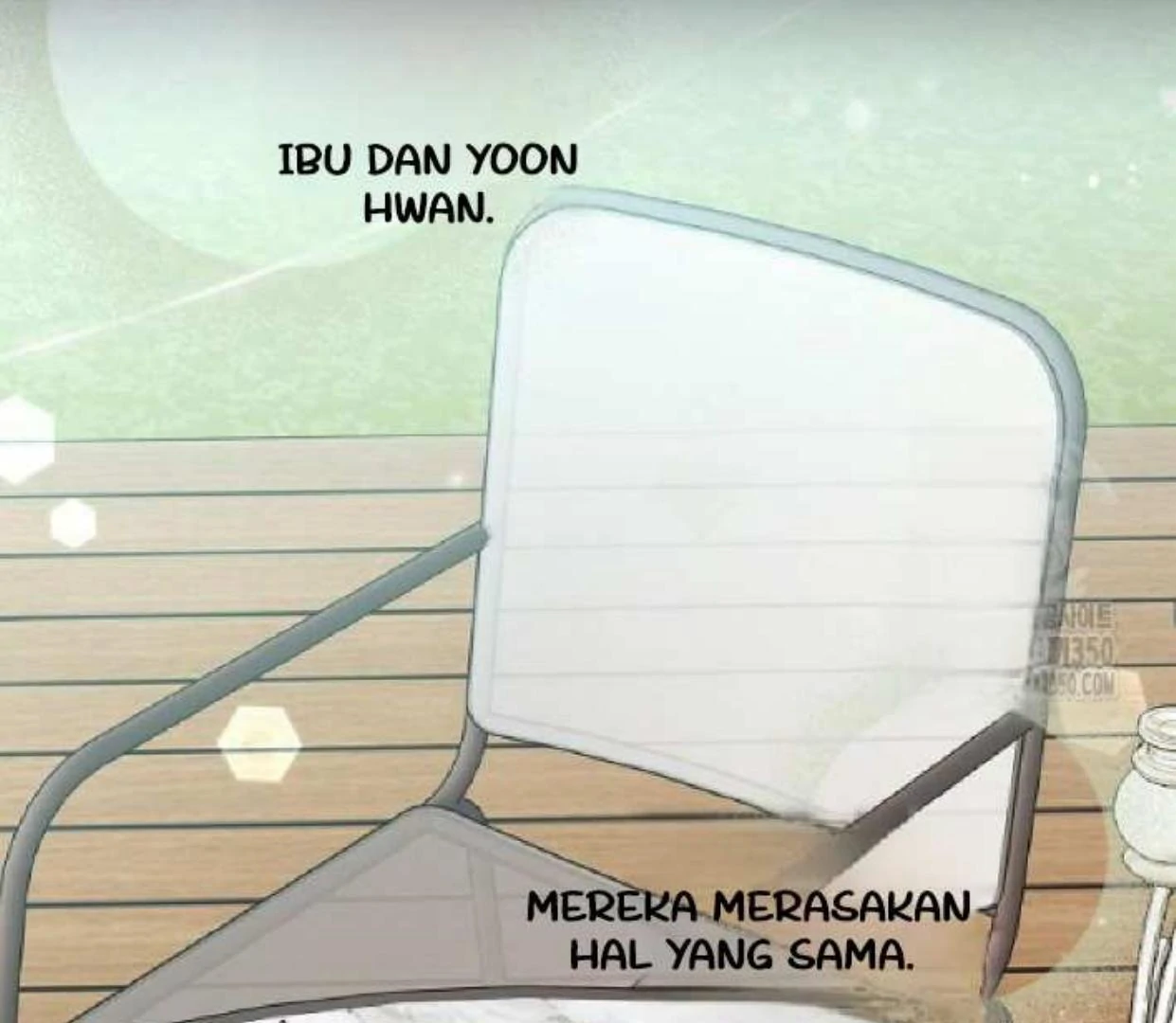 Meleleh Perlahan Chapter 49 page 60