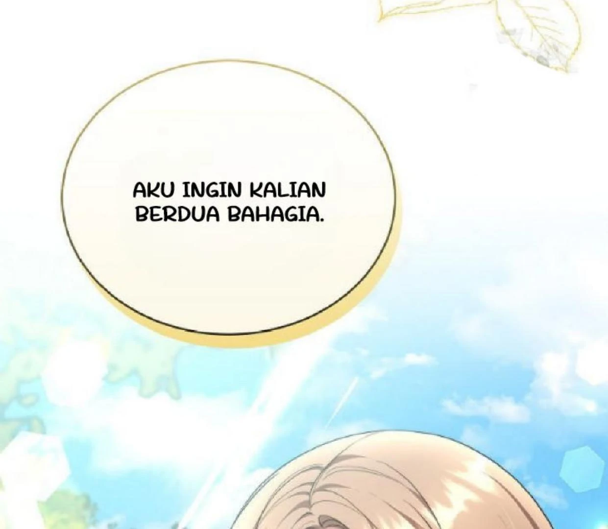 Meleleh Perlahan Chapter 49 page 6