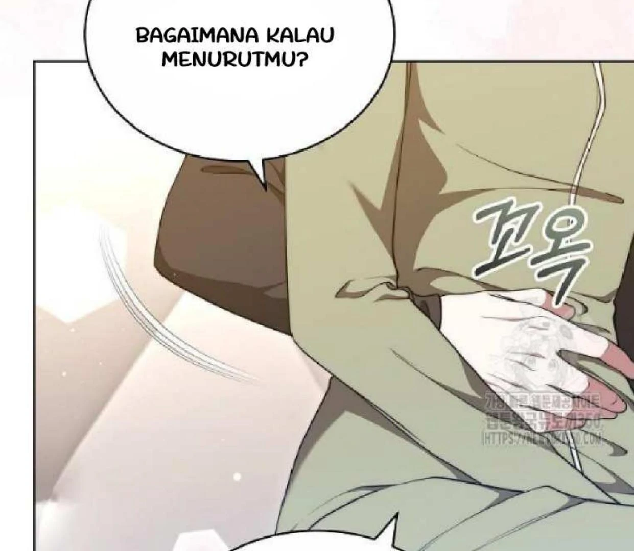 Meleleh Perlahan Chapter 49 page 78