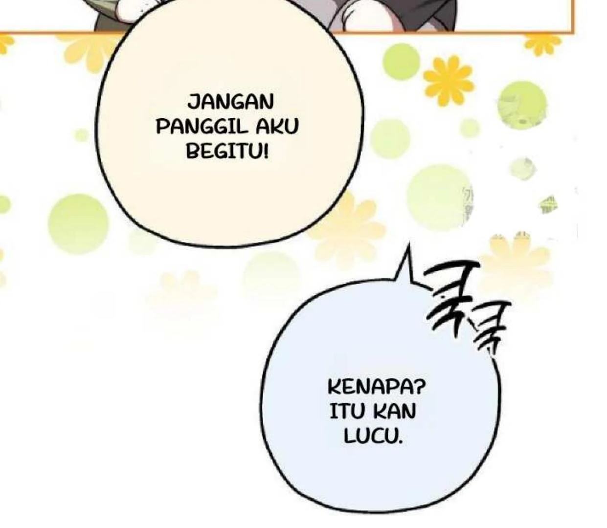 Meleleh Perlahan Chapter 49 page 94