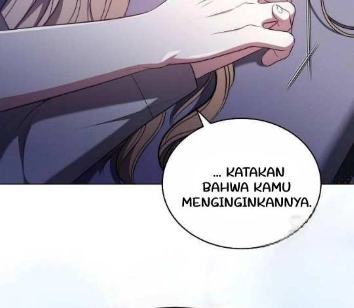 Meleleh Perlahan Chapter 53 page 106