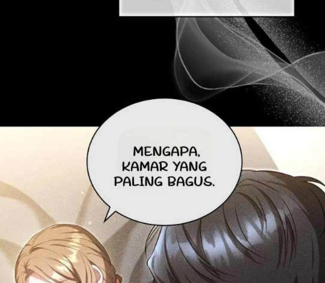 Meleleh Perlahan Chapter 53 page 132