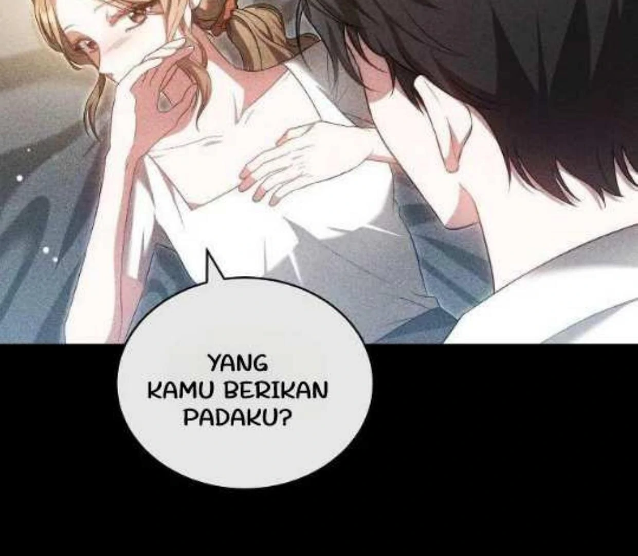 Meleleh Perlahan Chapter 53 page 133