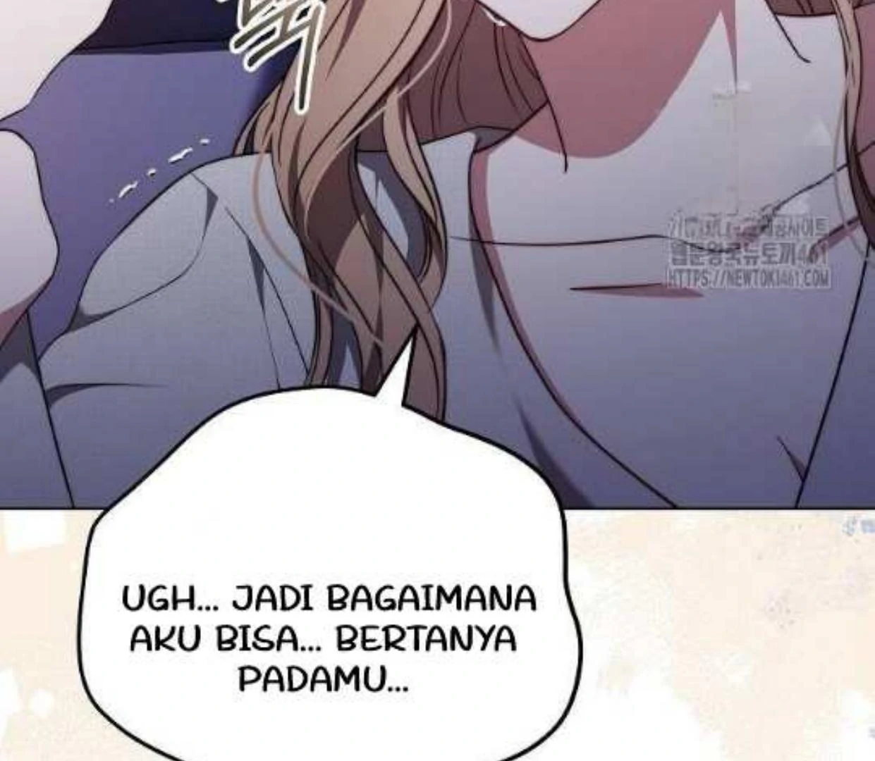 Meleleh Perlahan Chapter 53 page 148