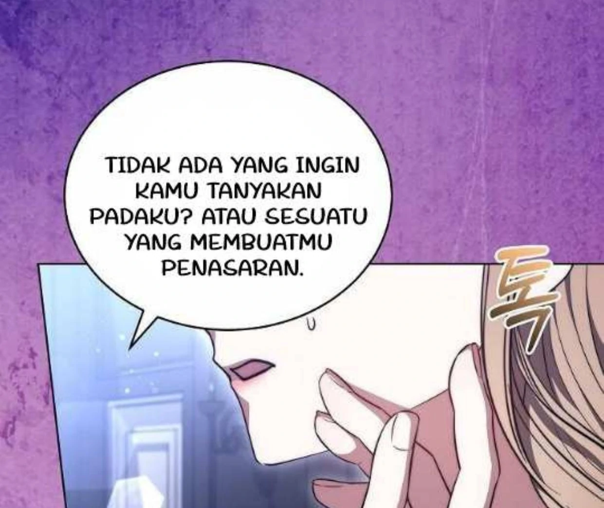Meleleh Perlahan Chapter 53 page 30