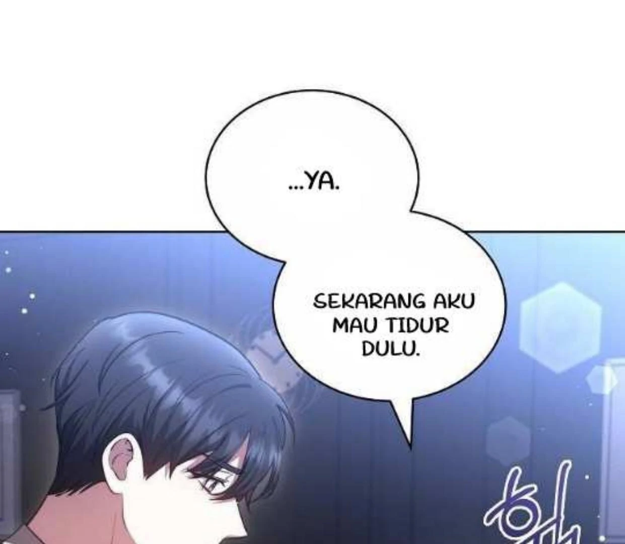Meleleh Perlahan Chapter 53 page 32