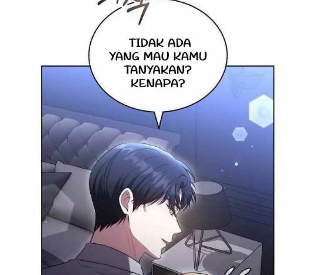 Meleleh Perlahan Chapter 53 page 50