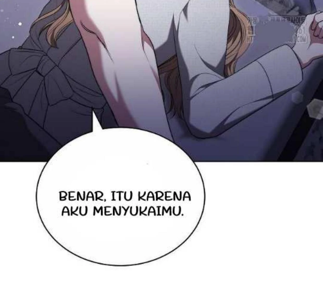 Meleleh Perlahan Chapter 53 page 75