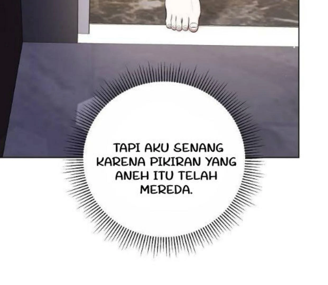 Meleleh Perlahan Chapter 53 page 8