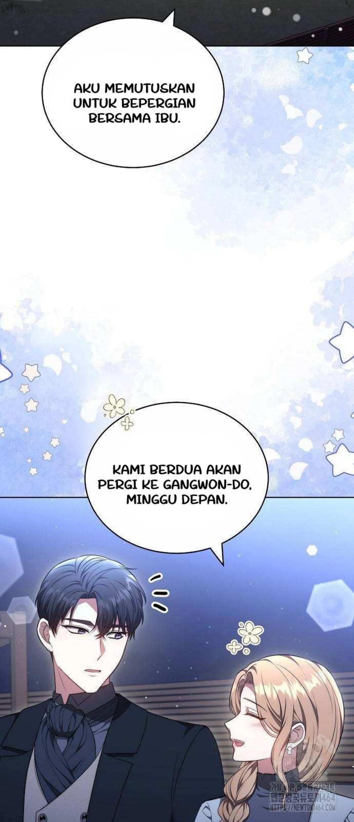 Meleleh Perlahan Chapter 59 page 20