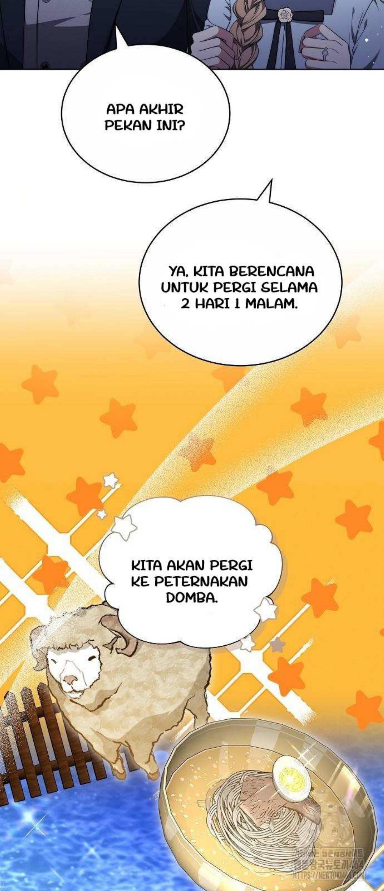 Meleleh Perlahan Chapter 59 page 21
