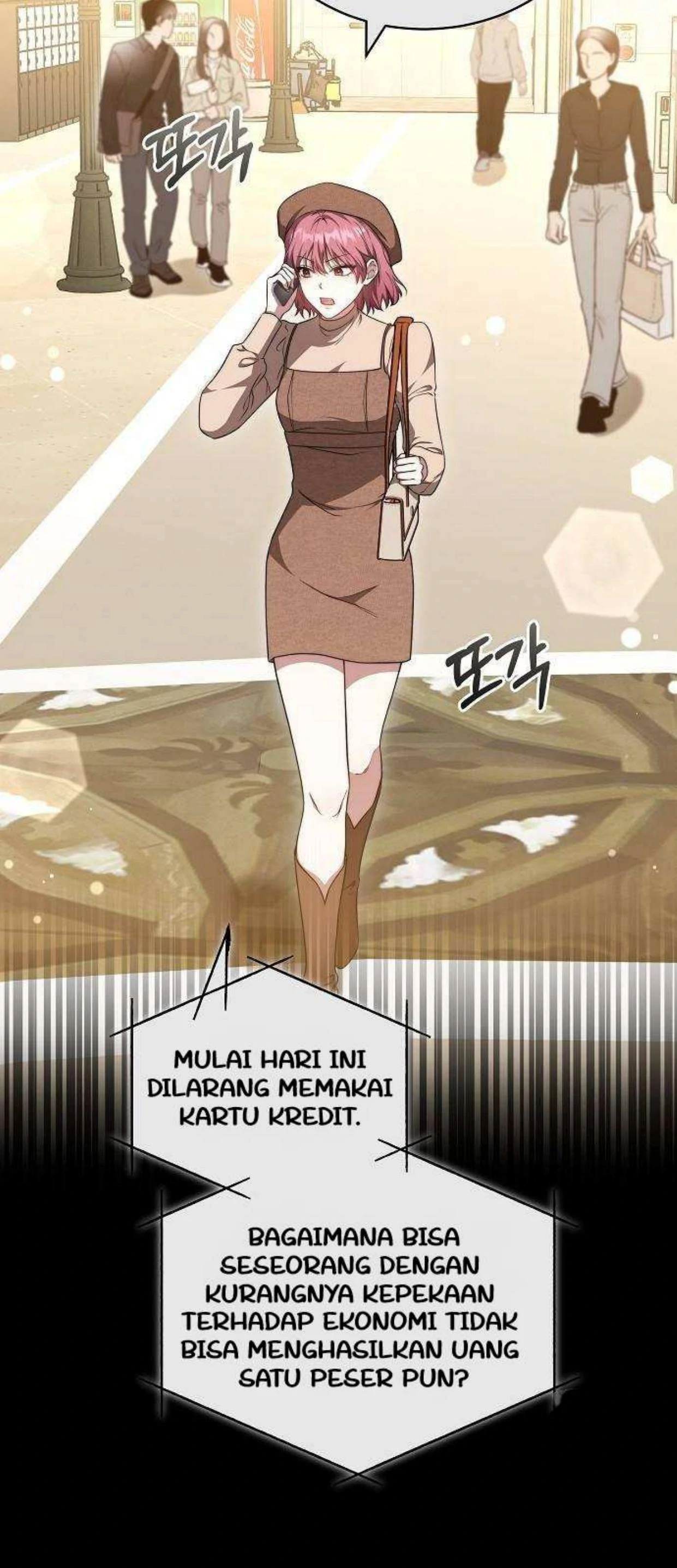 Meleleh Perlahan Chapter 59 page 56