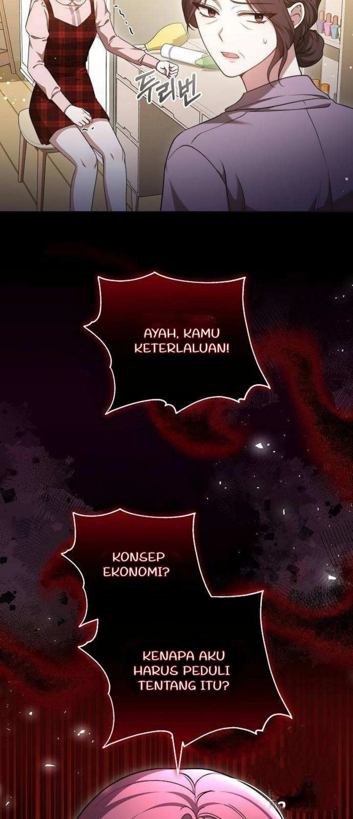 Meleleh Perlahan Chapter 59 page 66