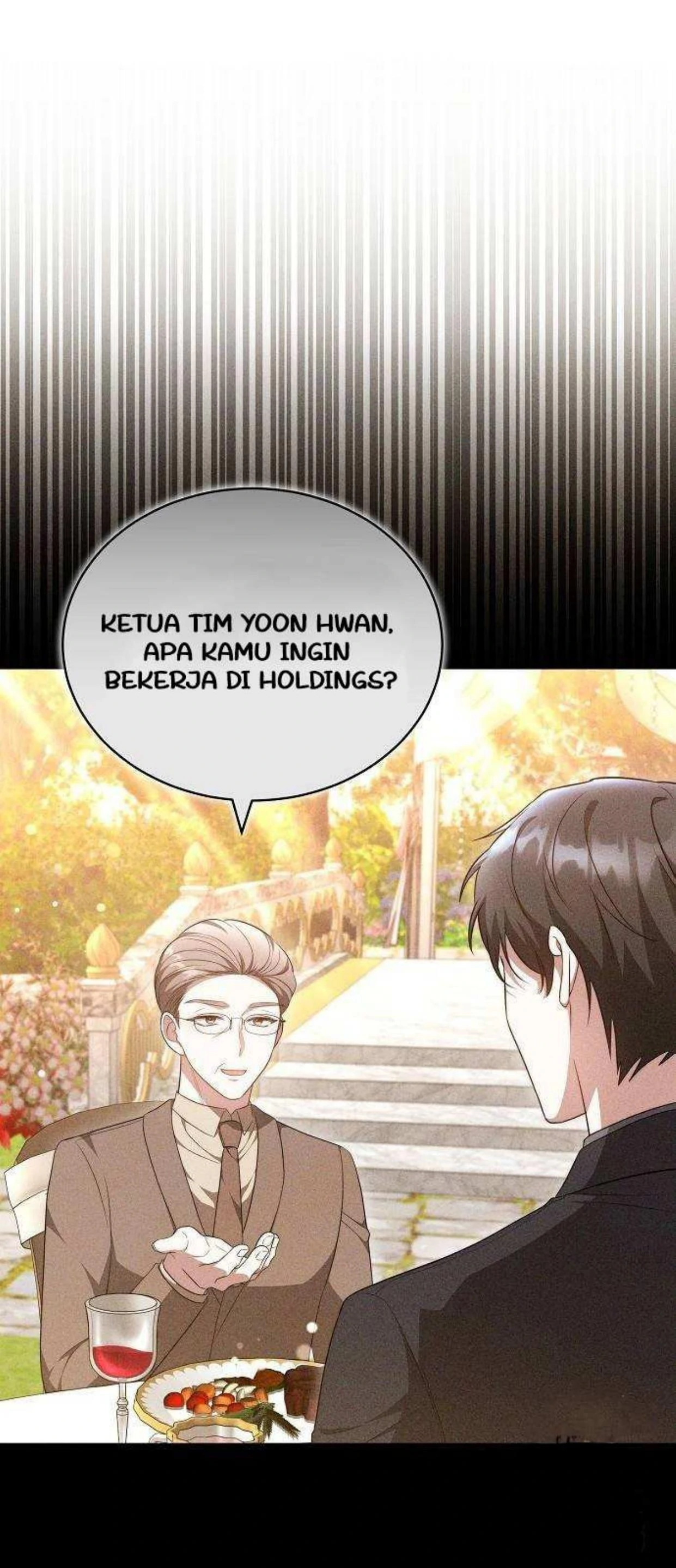 Meleleh Perlahan Chapter 59 page 6