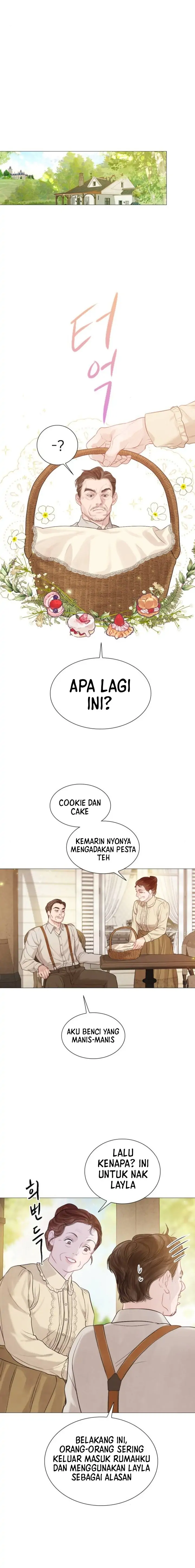 Menangis Atau Memohon Chapter 2 page 9