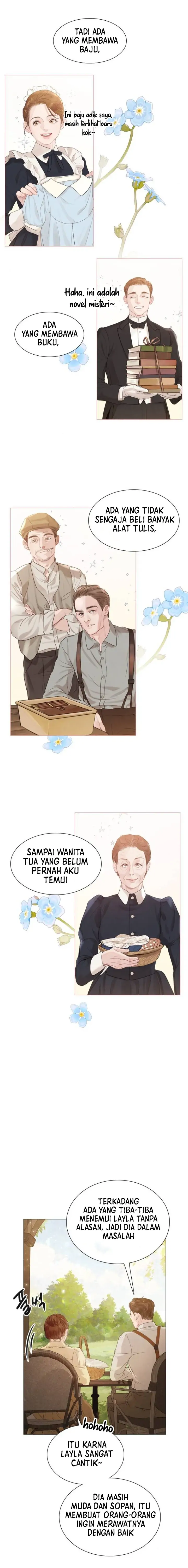 Menangis Atau Memohon Chapter 2 page 10