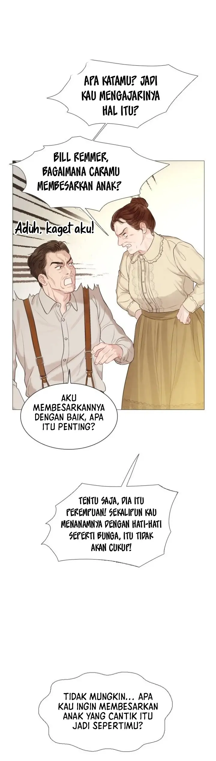 Menangis Atau Memohon Chapter 2 page 12