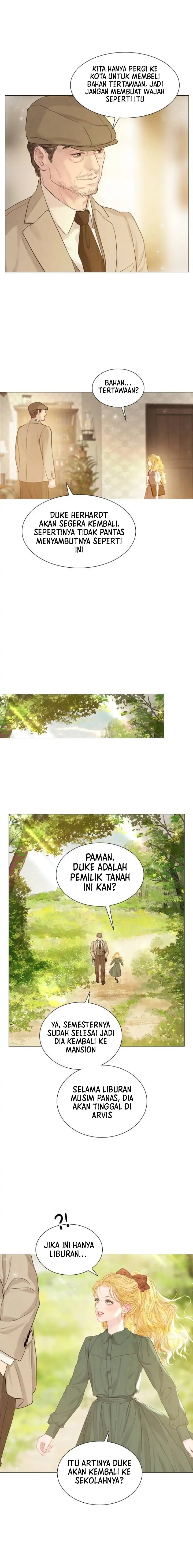 Menangis Atau Memohon Chapter 2 page 20