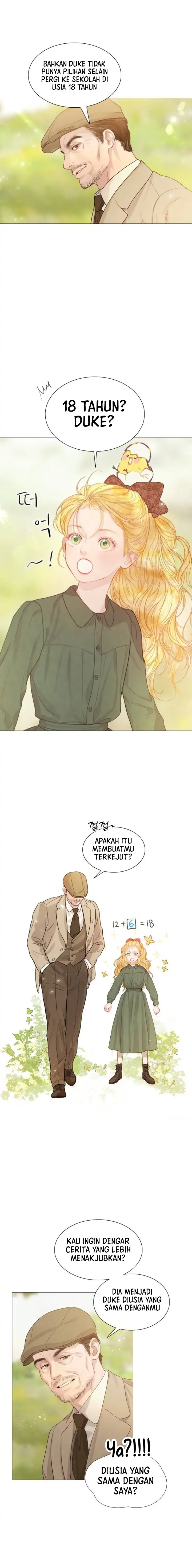 Menangis Atau Memohon Chapter 2 page 21