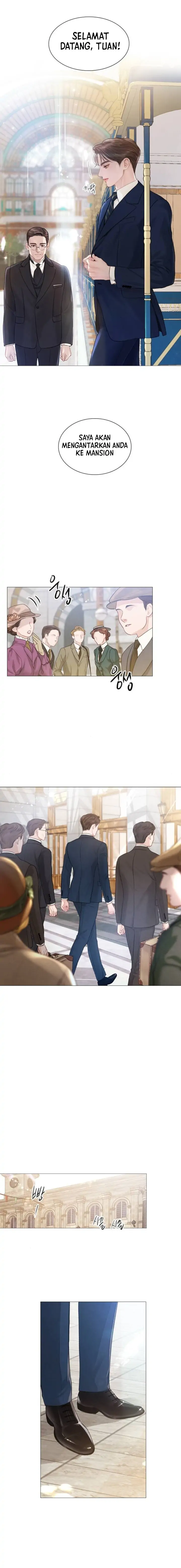 Menangis Atau Memohon Chapter 2 page 23