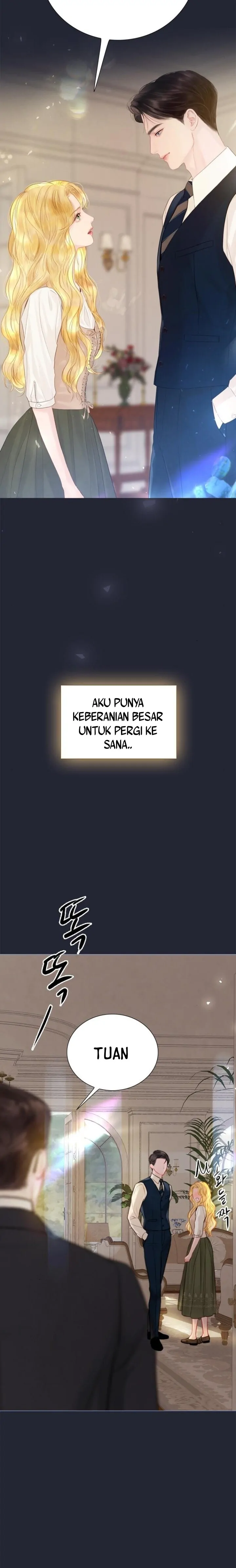 Menangis Atau Memohon Chapter 21 page 12