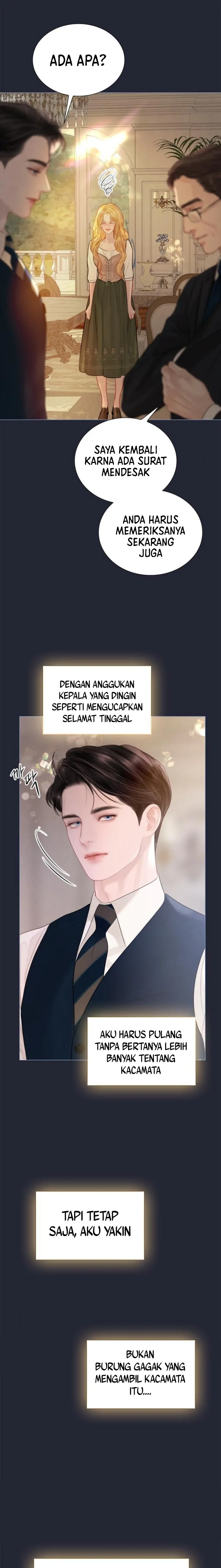 Menangis Atau Memohon Chapter 21 page 13
