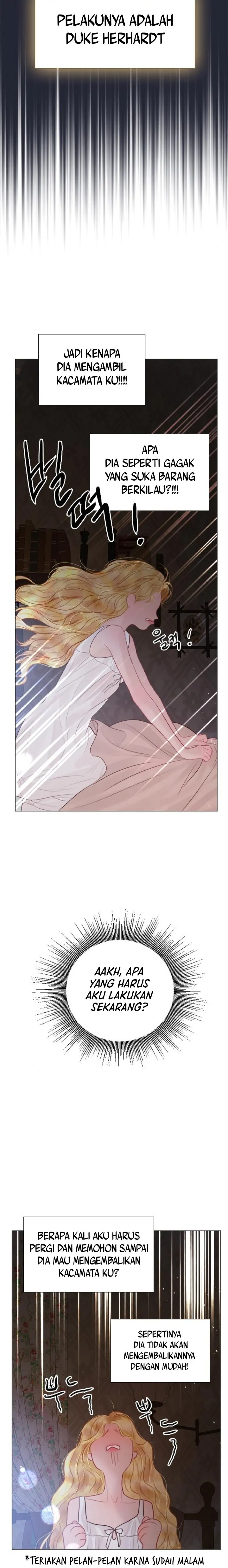 Menangis Atau Memohon Chapter 21 page 14