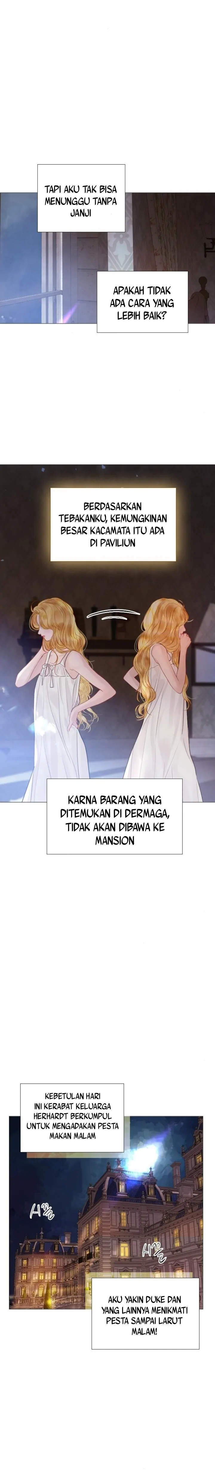 Menangis Atau Memohon Chapter 21 page 15