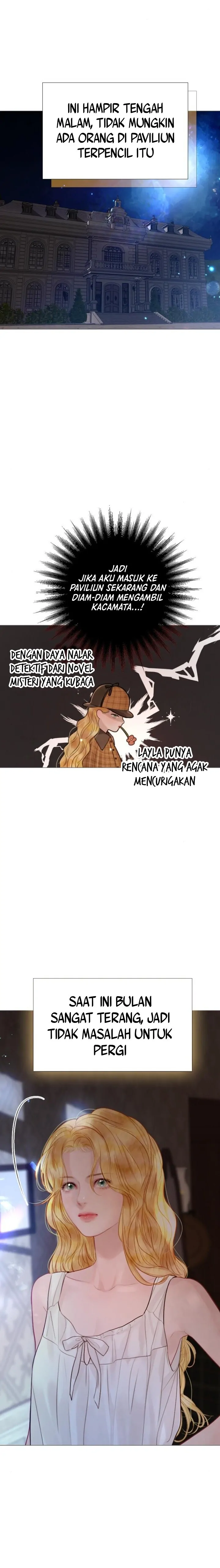 Menangis Atau Memohon Chapter 21 page 16