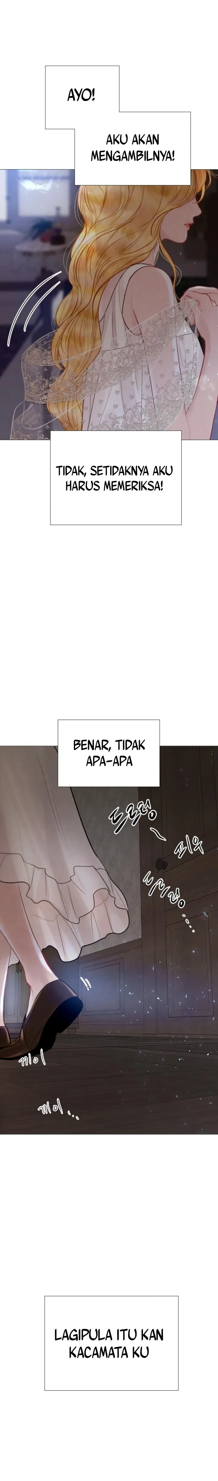 Menangis Atau Memohon Chapter 21 page 17